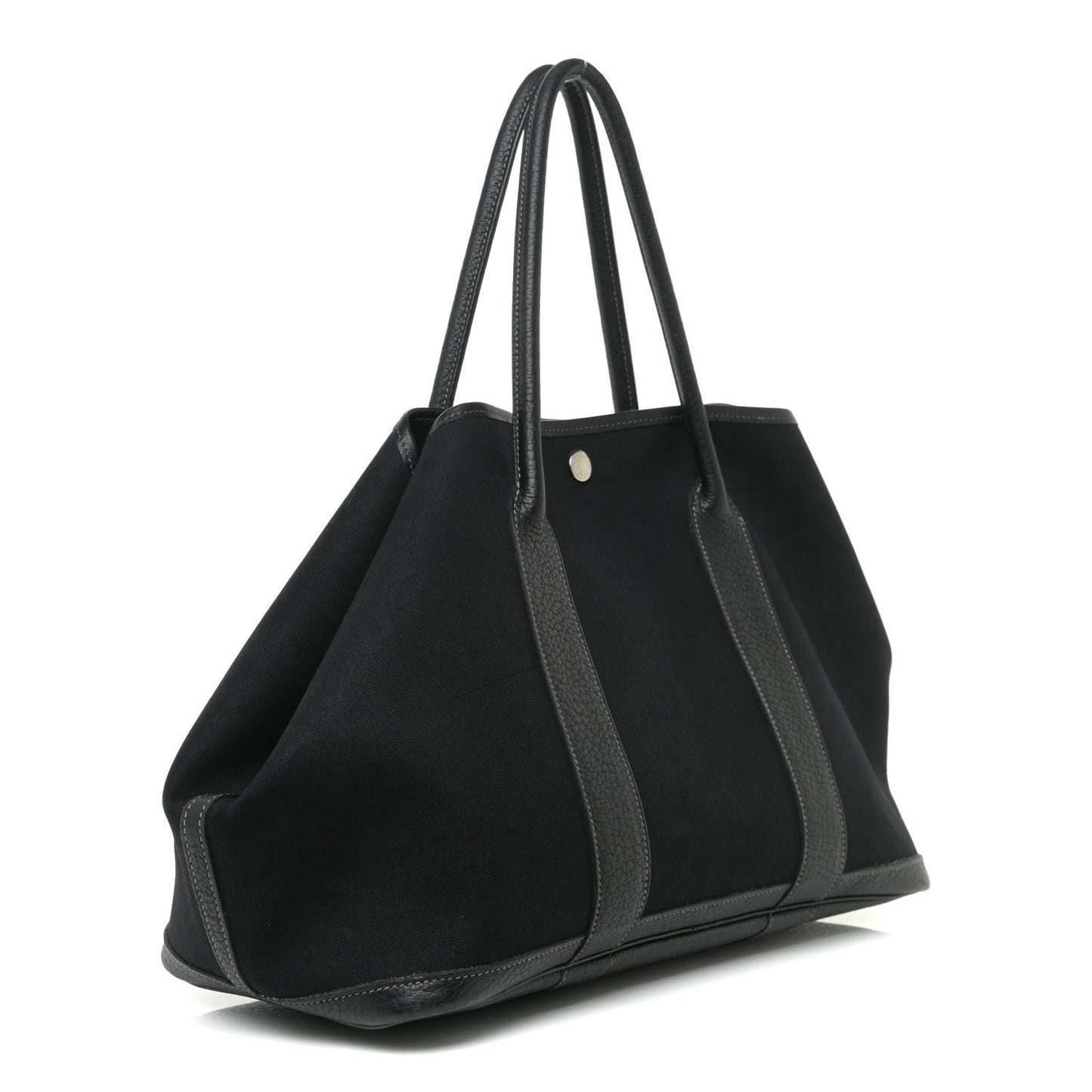 Toile Negonda Garden Party Tote 36 MM Black