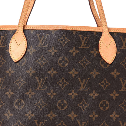 Louis Vuitton Monogram Neo Neverfull MM Cherry 6 of 8