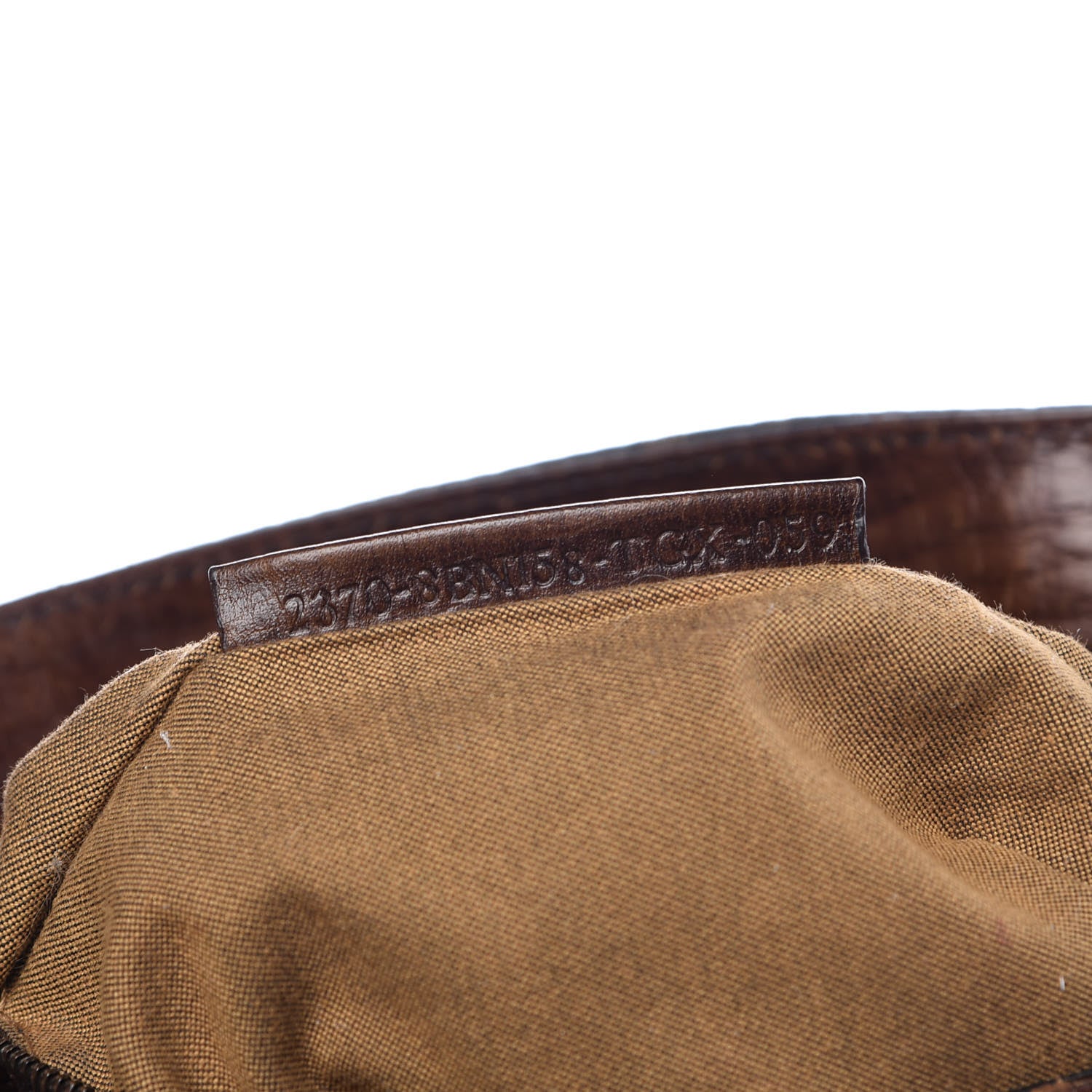 Fendi Zucca Large Bag De Jour Tobacco 7 of 21