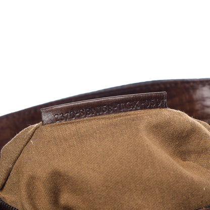 Fendi Zucca Large Bag De Jour Tobacco 7 of 21