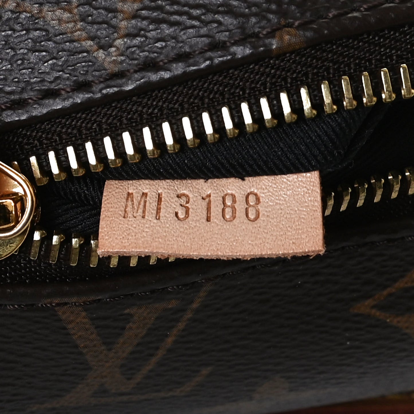Monogram Bumbag