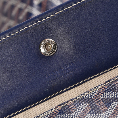 Goyard Goyardine Saint Louis GM Navy 6 of 10