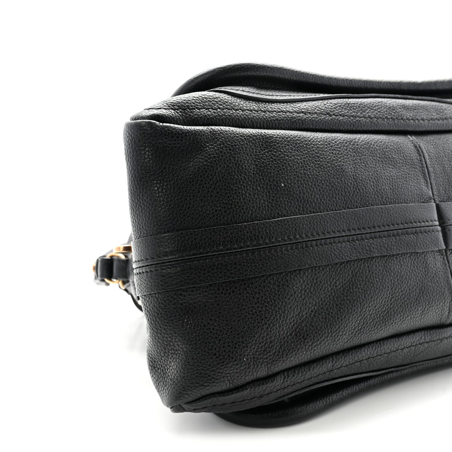 Calfskin Medium Paraty Black