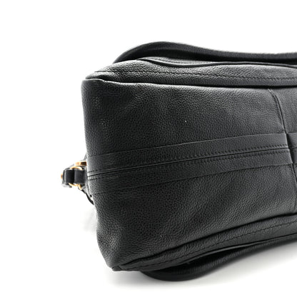 Chloe Calfskin Medium Paraty Black 8 of 9