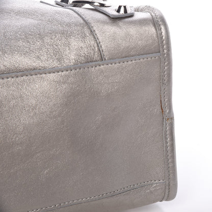 Balenciaga Agneau Classic Silver Hardware City 10 of 18