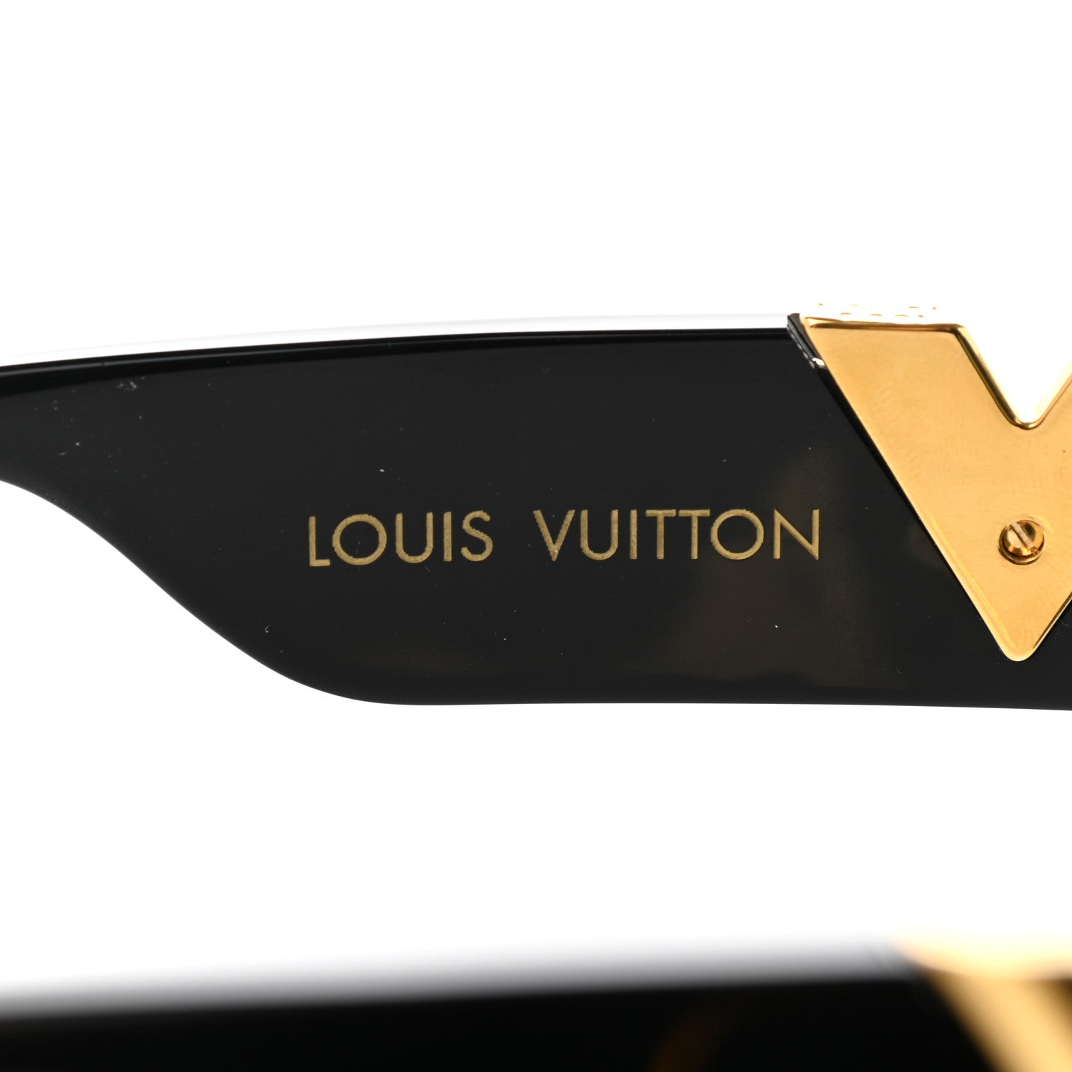 Louis Vuitton My Fair Lady Sunglasses Z1113E Leopard 5 of 9