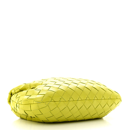 Bottega Veneta Nappa Intrecciato Mini Jodie Kiwi 4 of 10