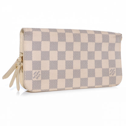 Louis Vuitton Damier Azur Insolite Wallet 3 of 7