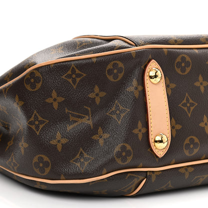 Louis Vuitton Monogram Galliera PM 8 of 9