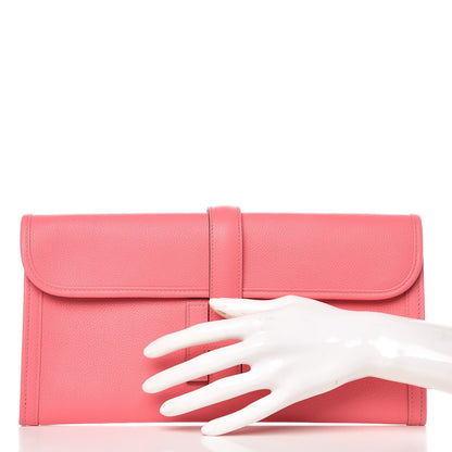 Hermes Evercolor Jige Elan 29 Rose Azalee 2 of 8