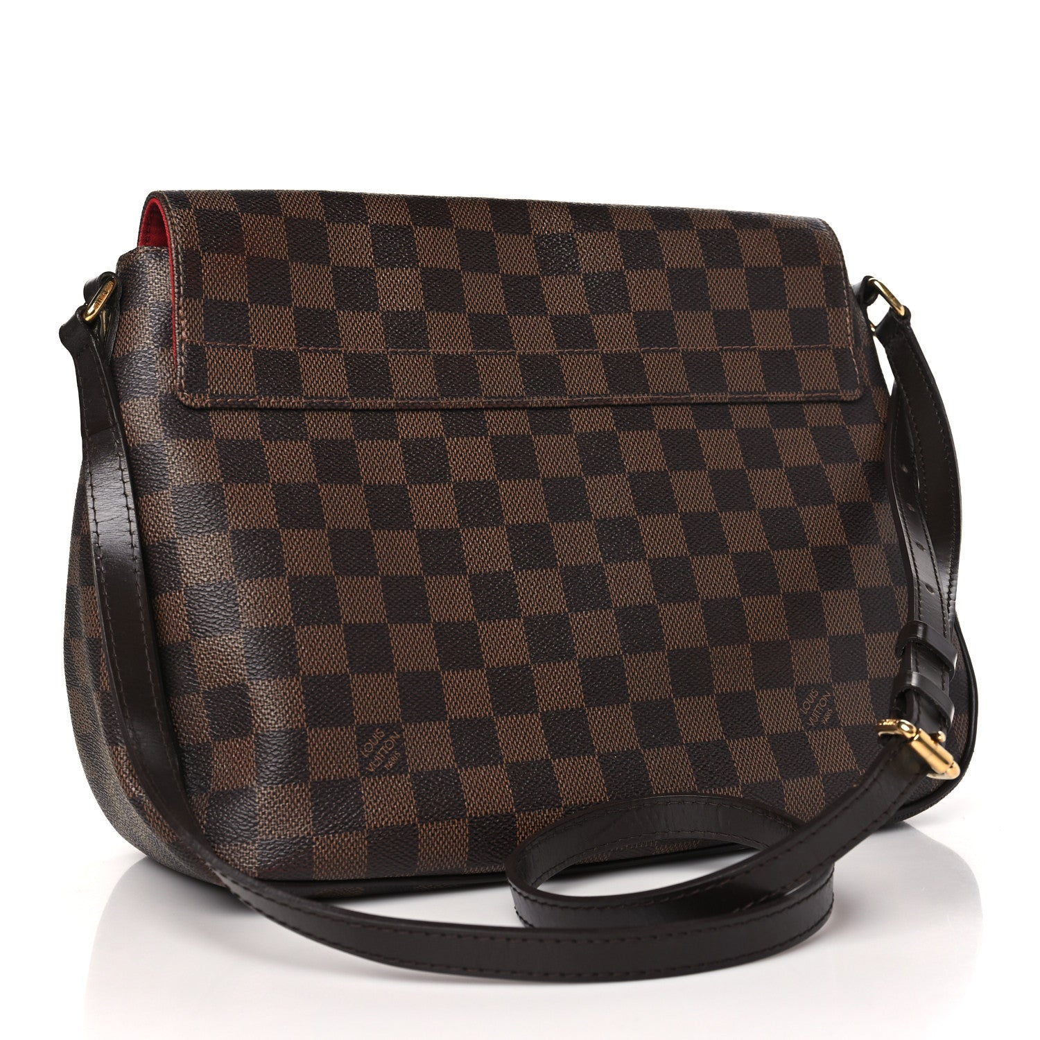 Louis Vuitton LOUIS VUITTON Damier Ebene Besace Rosebery 3 of 15