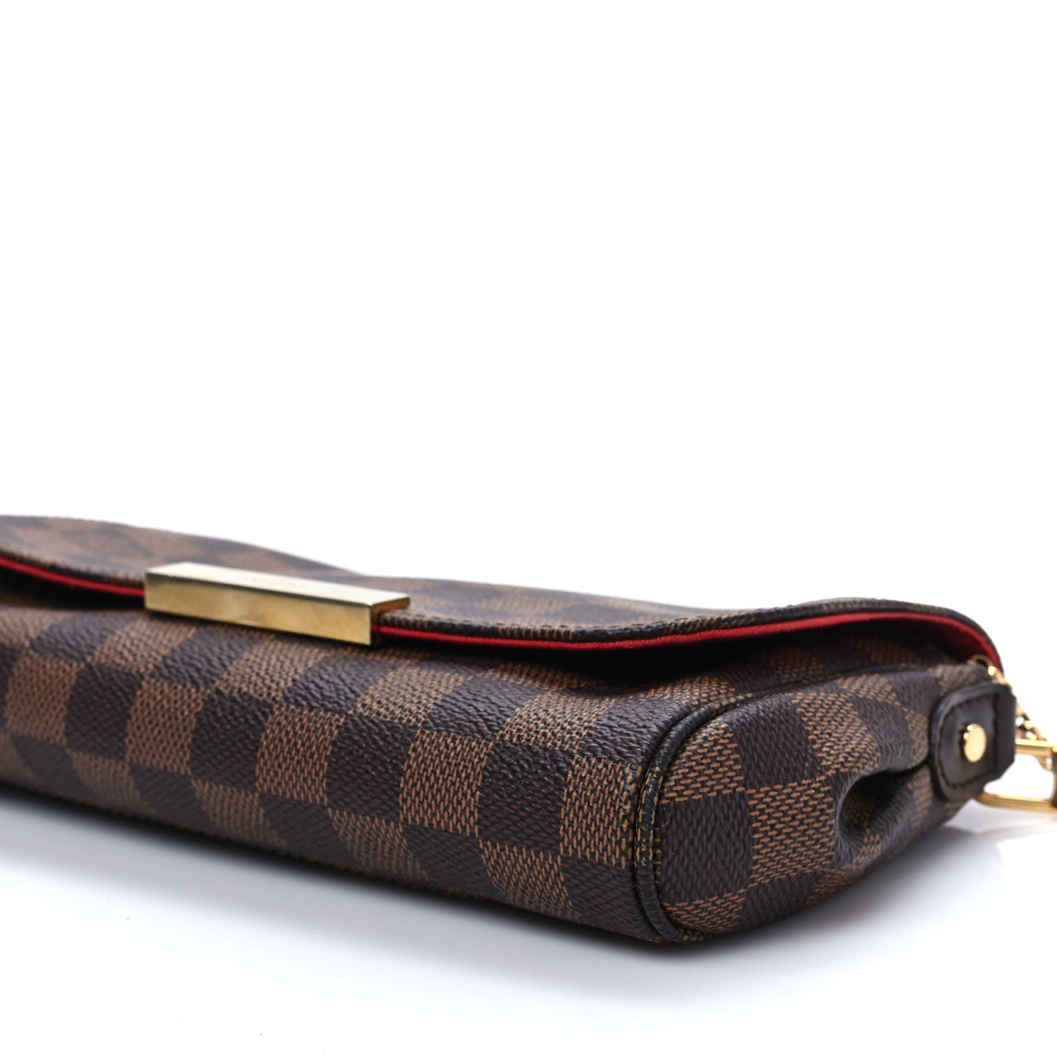 Louis Vuitton Damier Ebene Favorite PM 7 of 8