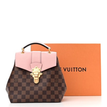 Louis Vuitton Damier Ebene Clapton Backpack Magnolia 11 of 11