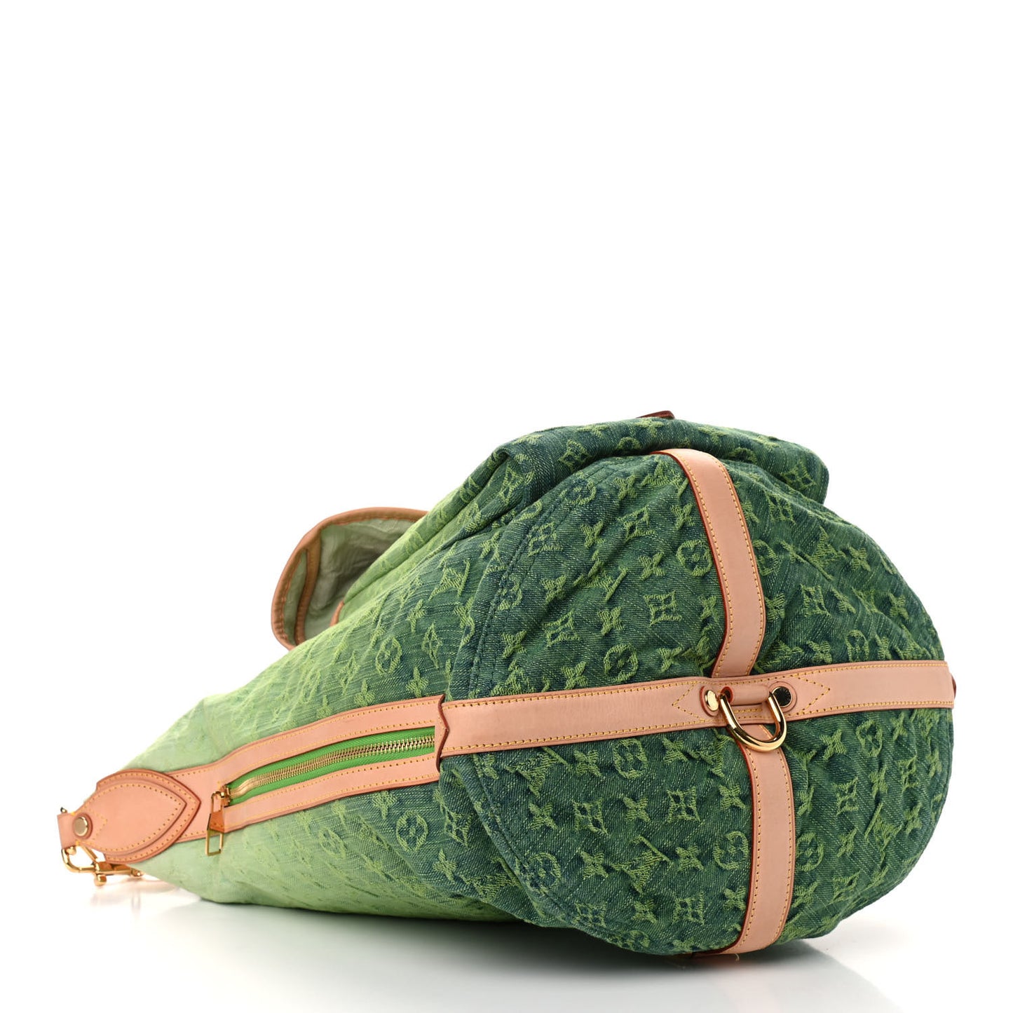 Denim Sunburst PM Messenger Vert