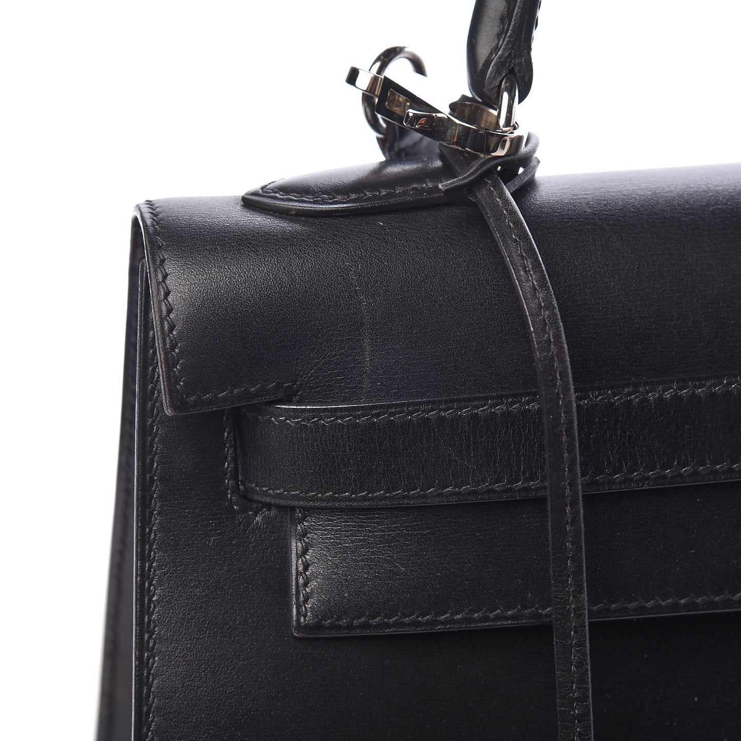 Box Kelly Sellier 32 Black