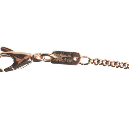 Gucci 18K Yellow Gold Le Marche Des Merveilles Bee Pendant Necklace 6 of 8