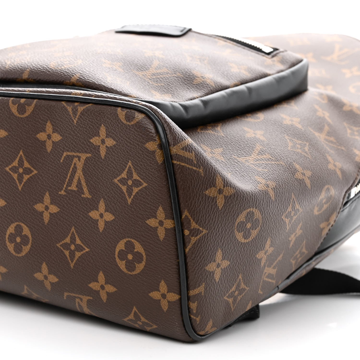 Louis Vuitton Monogram Macassar Josh NM Backpack 9 of 9