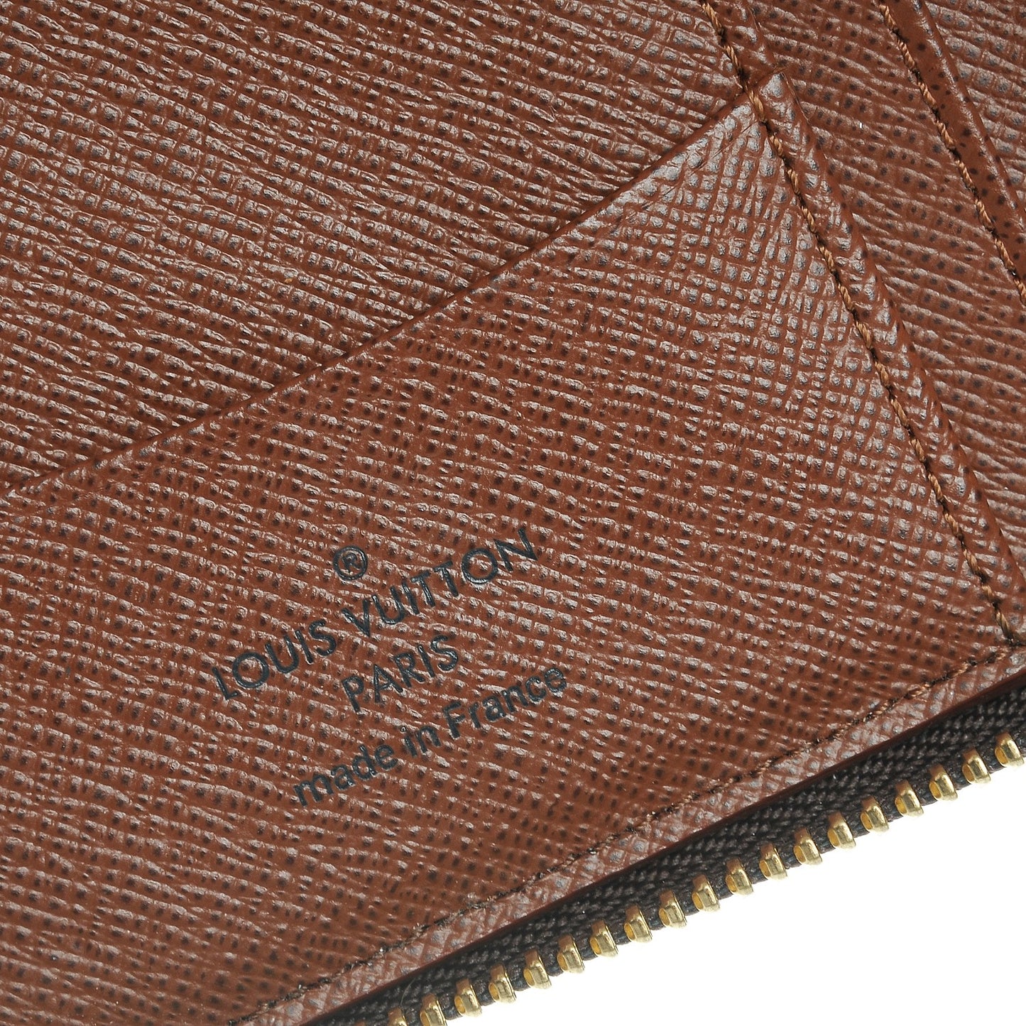 Monogram Zippy Compact Wallet