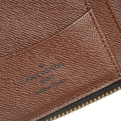 Louis Vuitton Monogram Zippy Compact Wallet 6 of 8