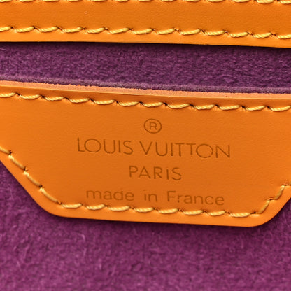 Louis Vuitton Epi Soufflot Tassil 7 of 12