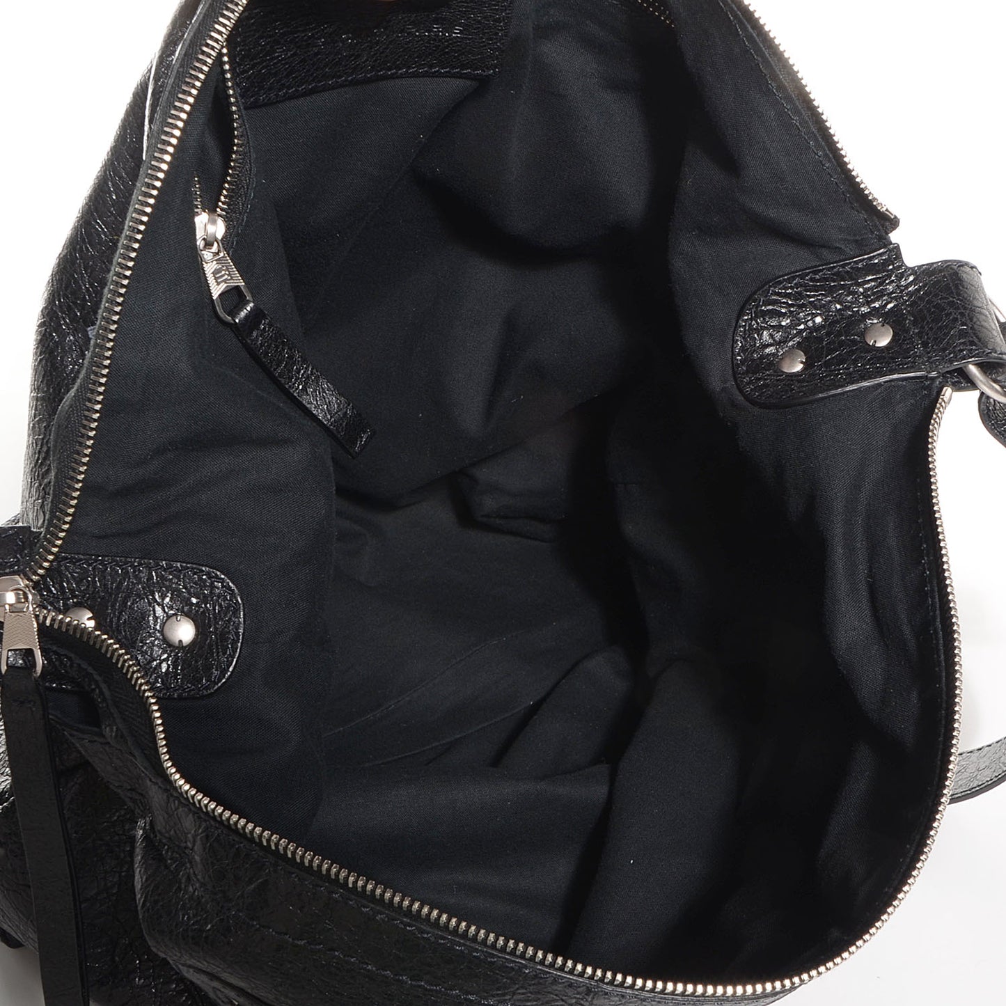 Agneau Day Messenger Black