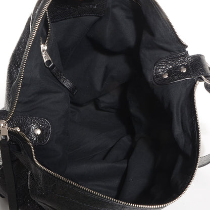 Balenciaga Agneau Day Messenger Black 6 of 11