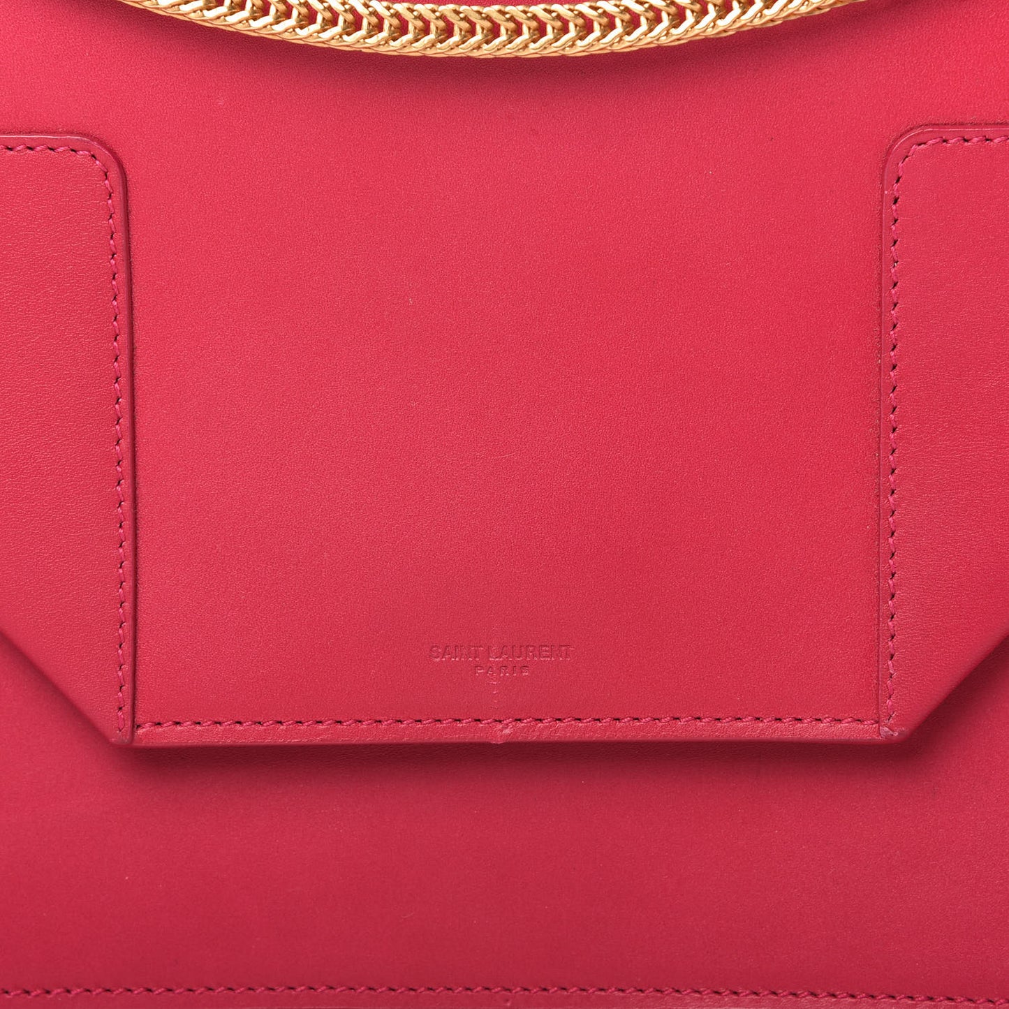 Calfskin Medium Classic Betty Fuchsia