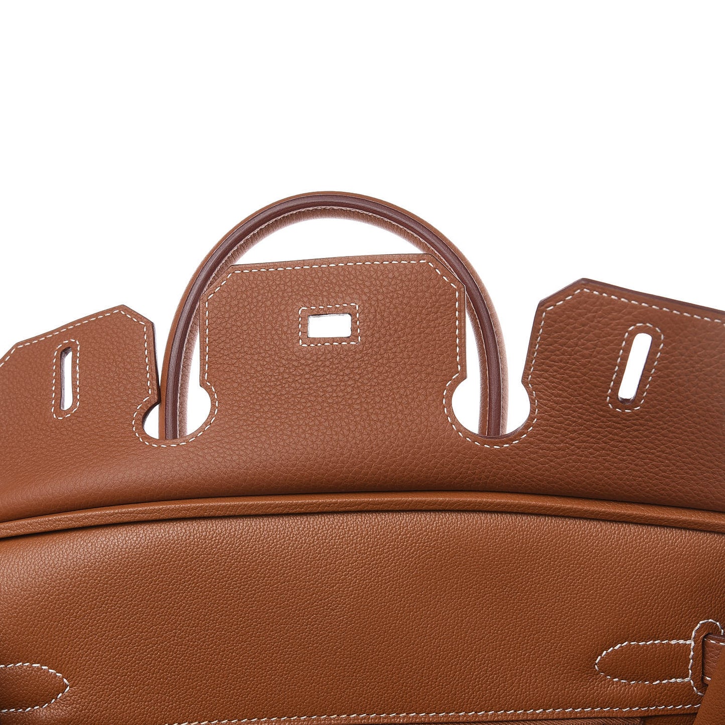 Togo Birkin 30 Gold