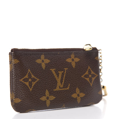 Louis Vuitton Monogram Key Pouch 3 of 10