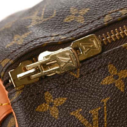 Louis Vuitton Monogram Keepall 55 11 of 14