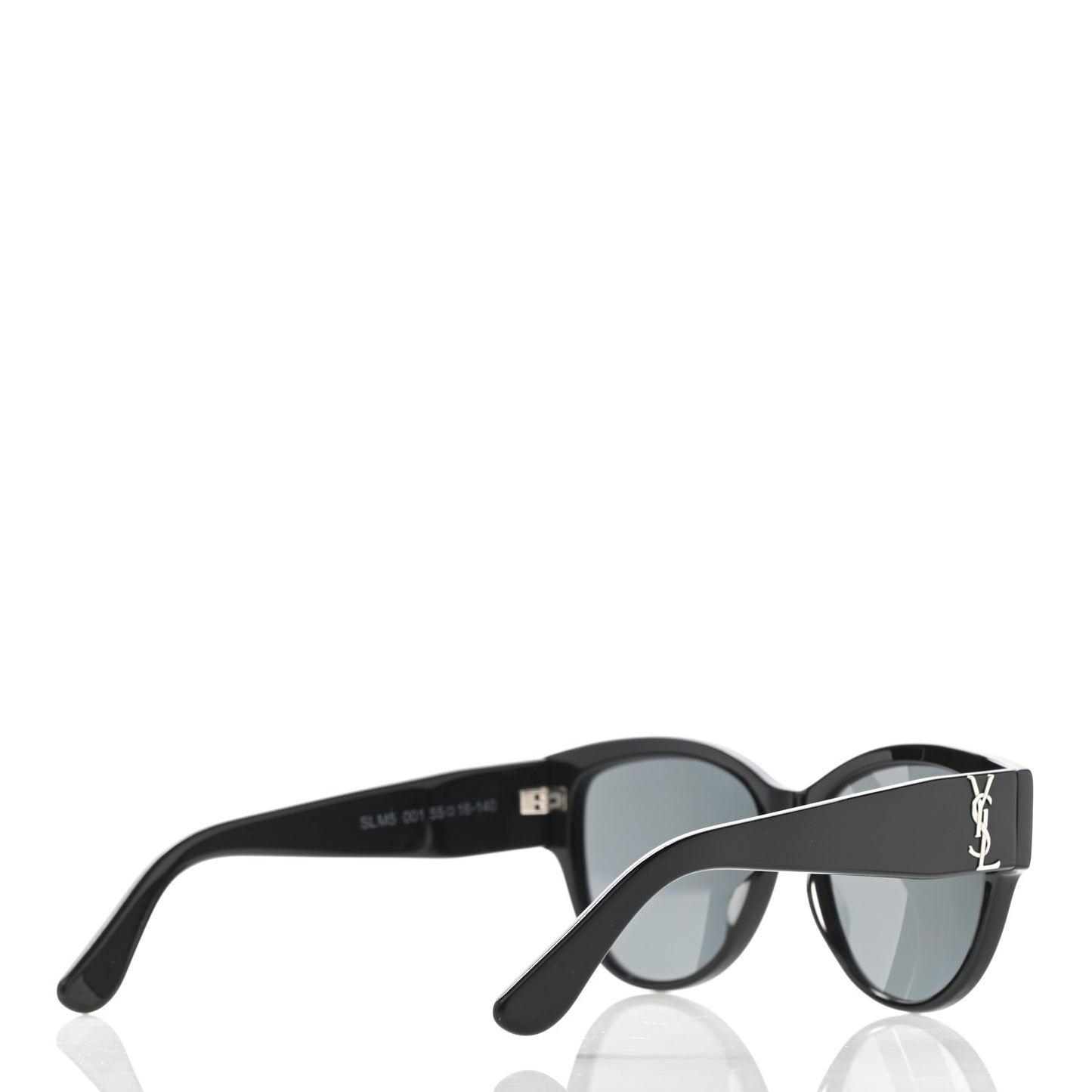SL M5 Sunglasses Black