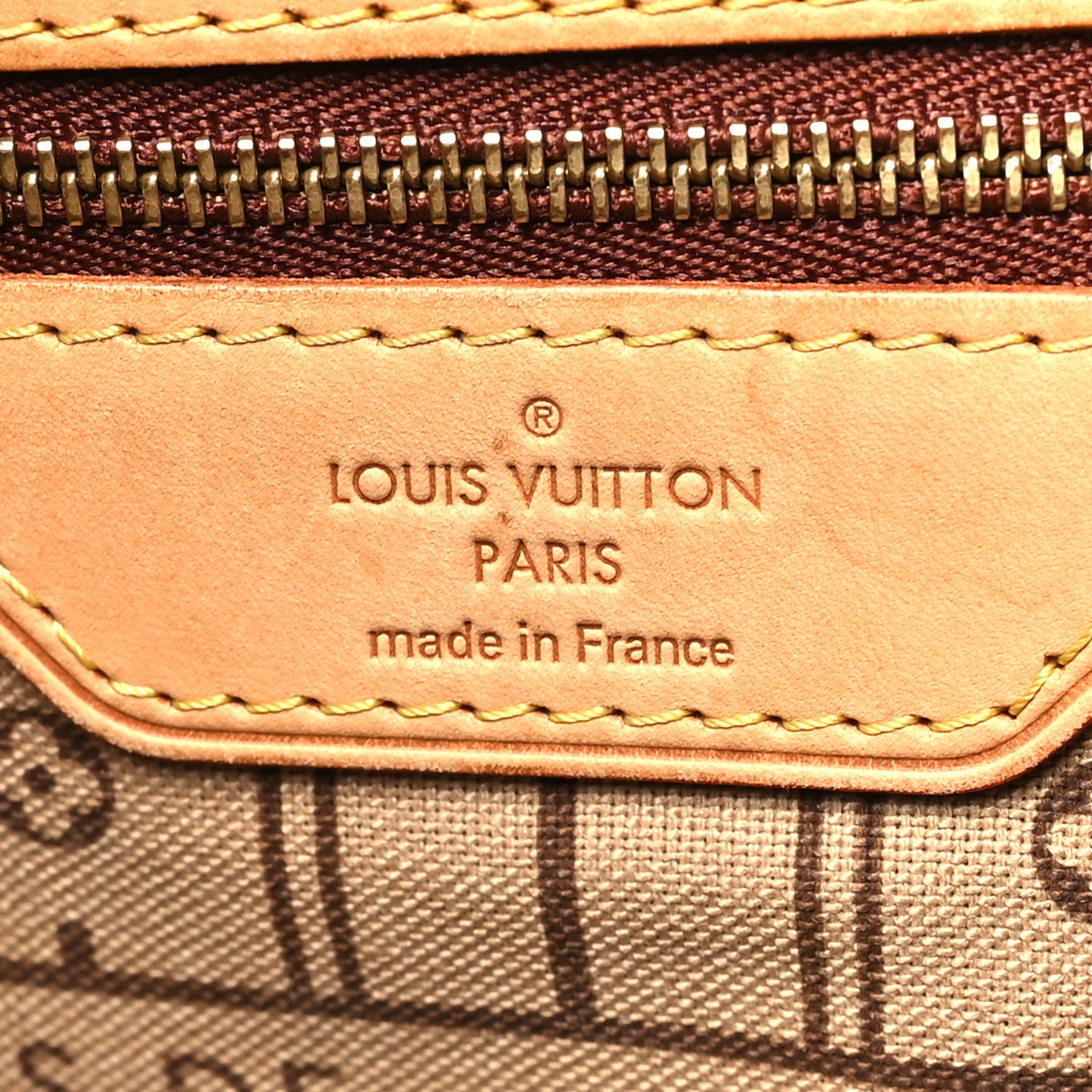 Monogram Neverfull GM