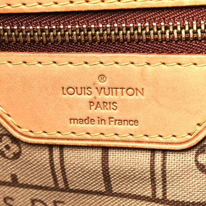 Louis Vuitton Monogram Neverfull GM 5 of 8