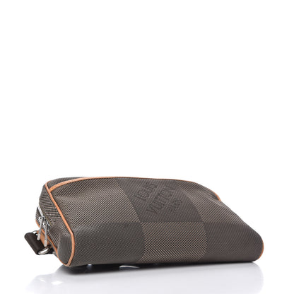 Louis Vuitton Damier Geant Acrobat Terre 4 of 9