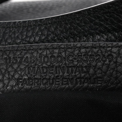 Balenciaga Vibrato Calfskin Classic Silver Hardware City Black 6 of 8