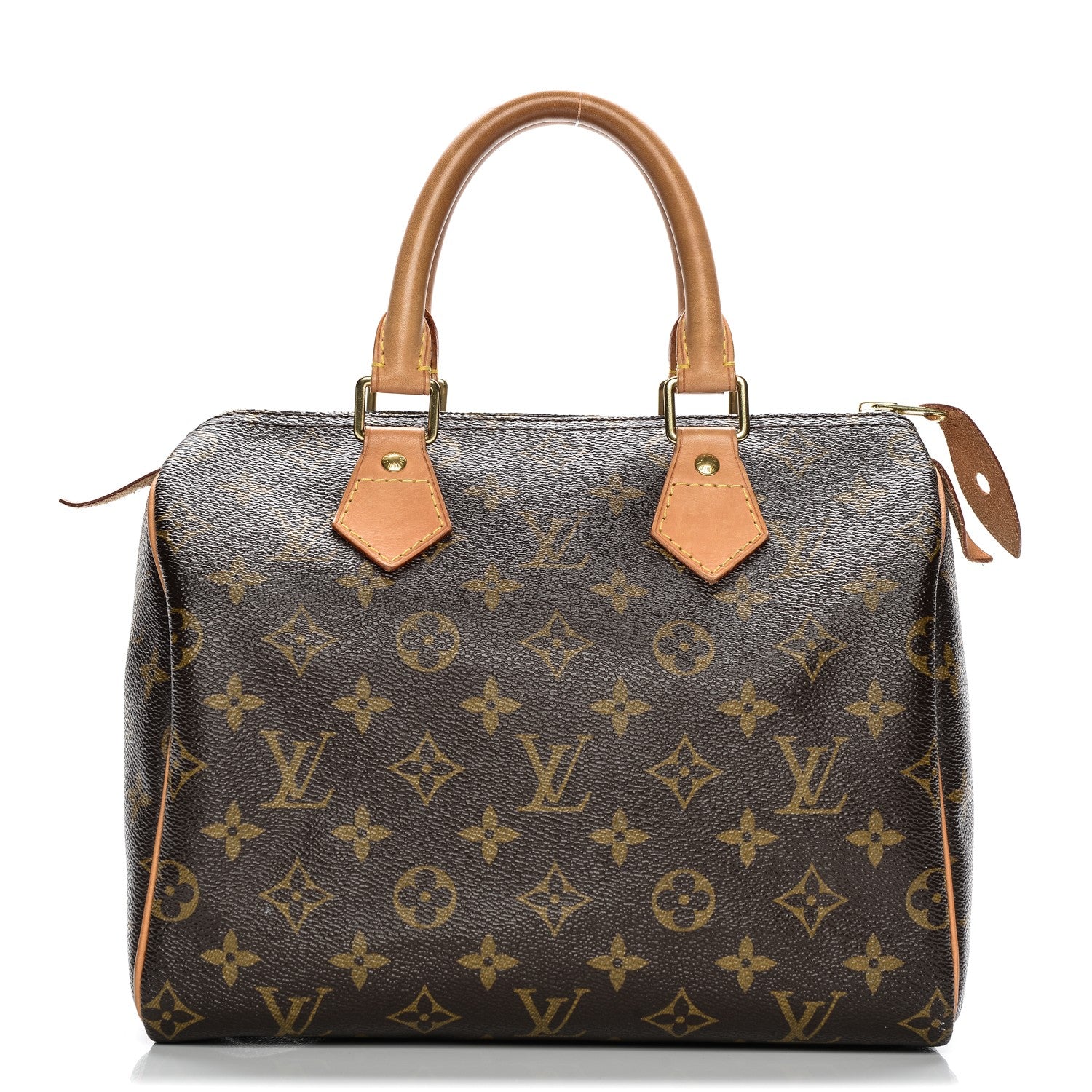 Louis Vuitton Monogram Speedy 25 1 of 8