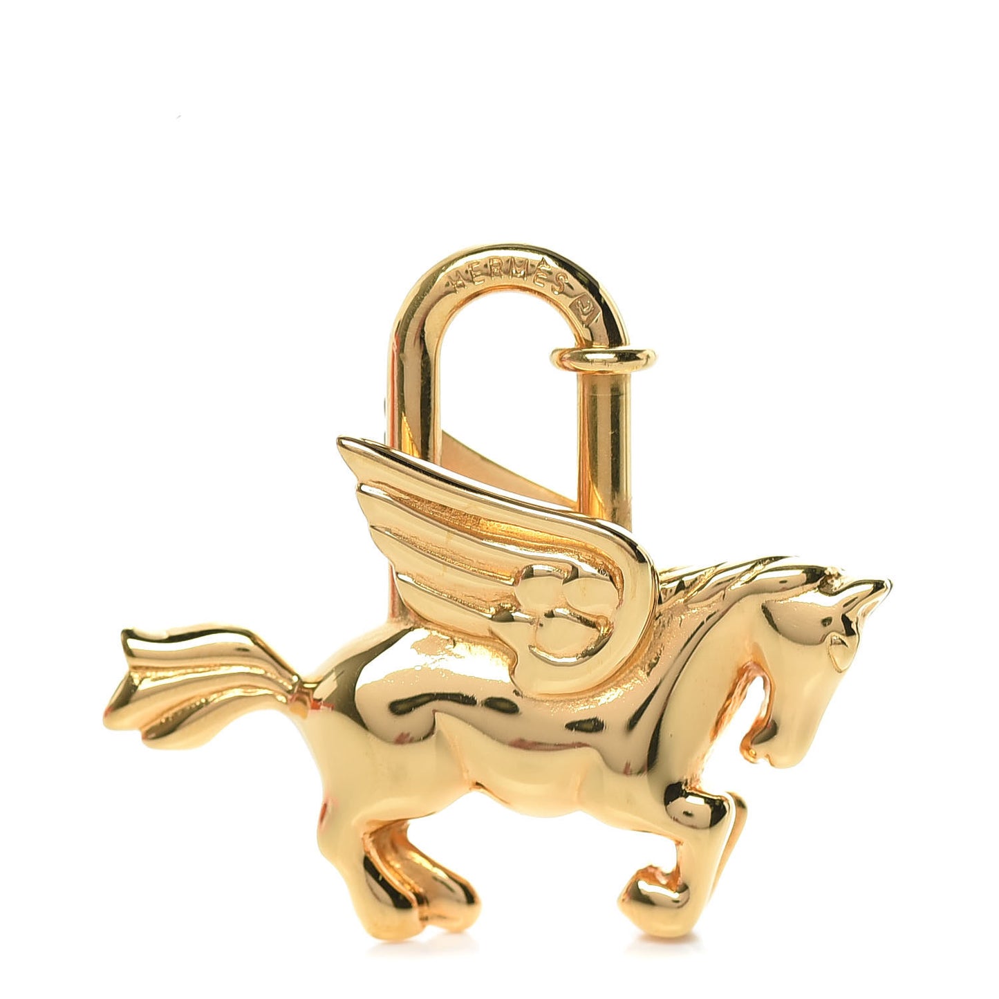 Pegasus Cadena Lock Gold
