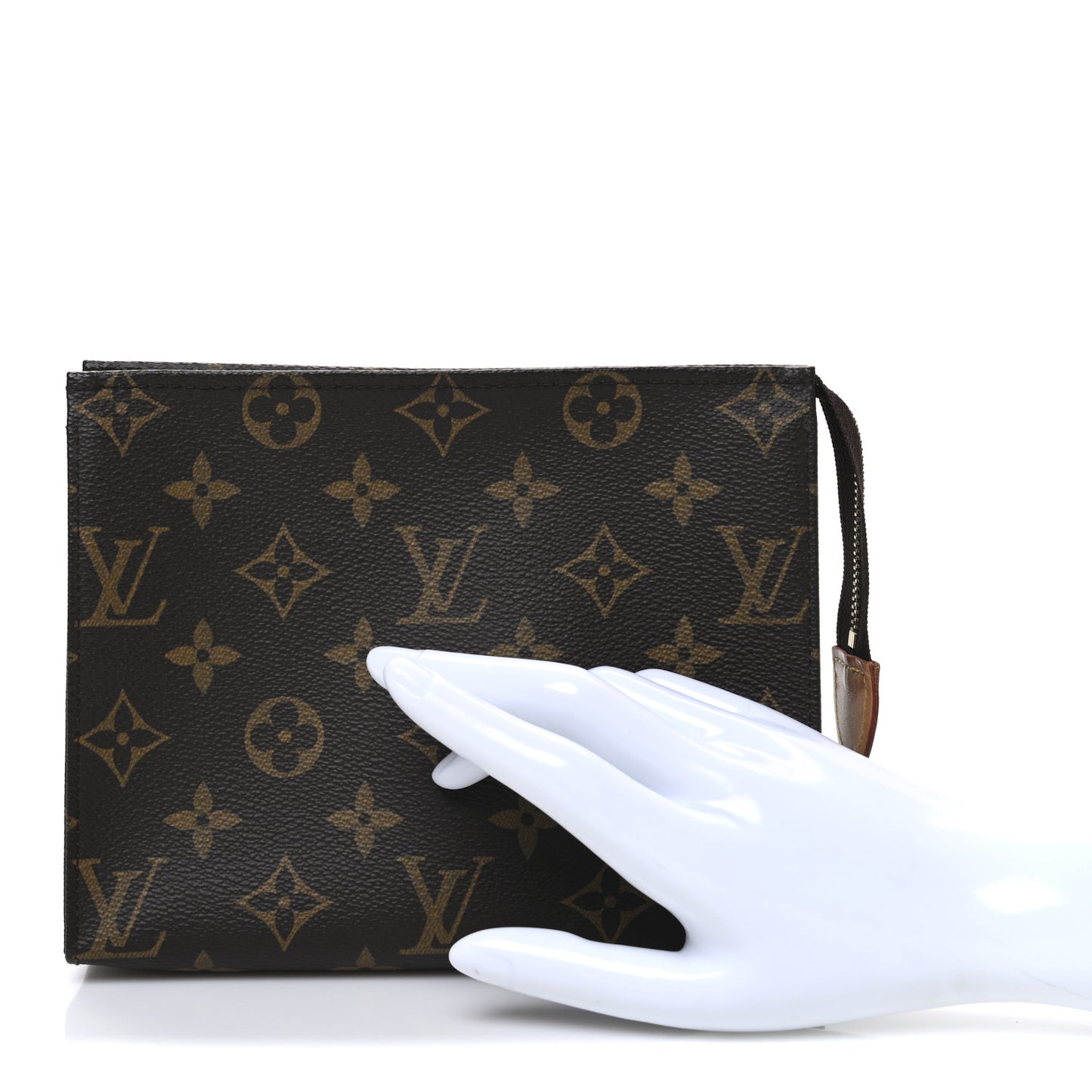 Monogram Toiletry Pouch 19