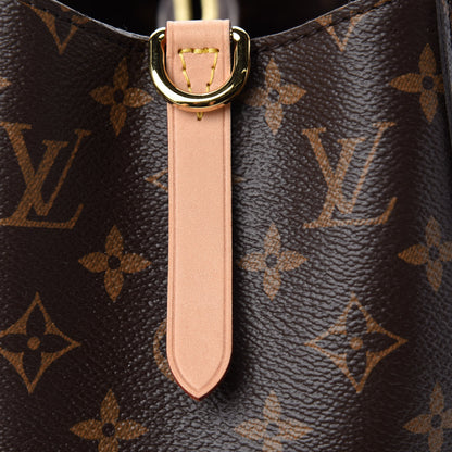 Louis Vuitton Monogram Montaigne MM 9 of 12