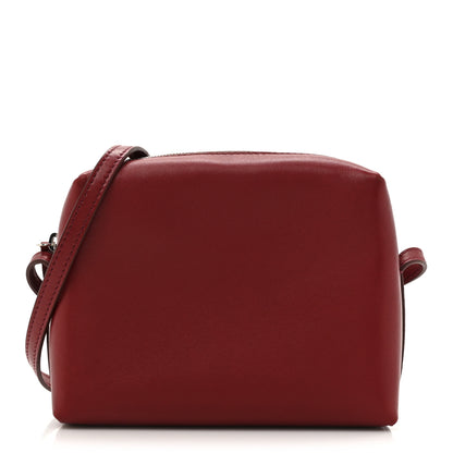 The Row Nappa Regent Crossbody Bag Barn Red 1 of 9