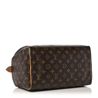 Louis Vuitton Monogram Speedy 30 4 of 10