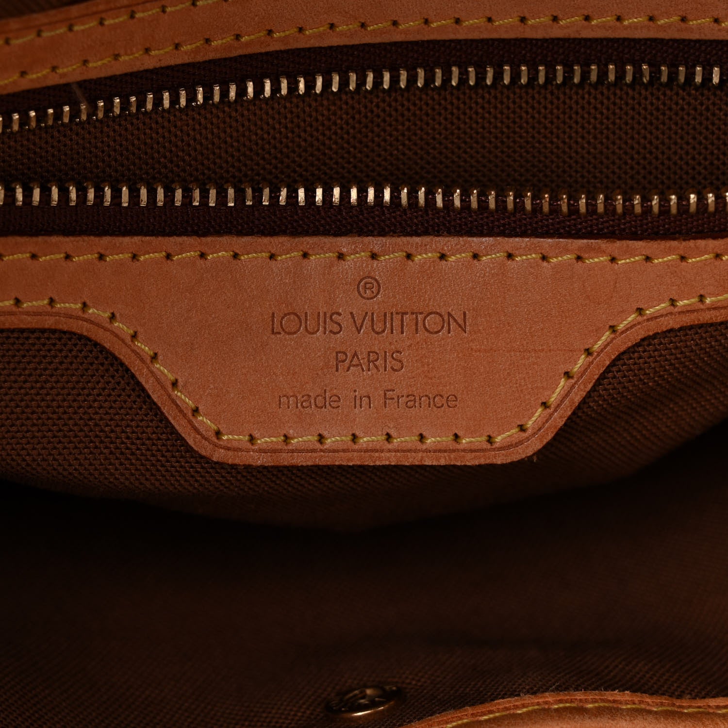 Louis Vuitton Monogram Vavin GM 6 of 11