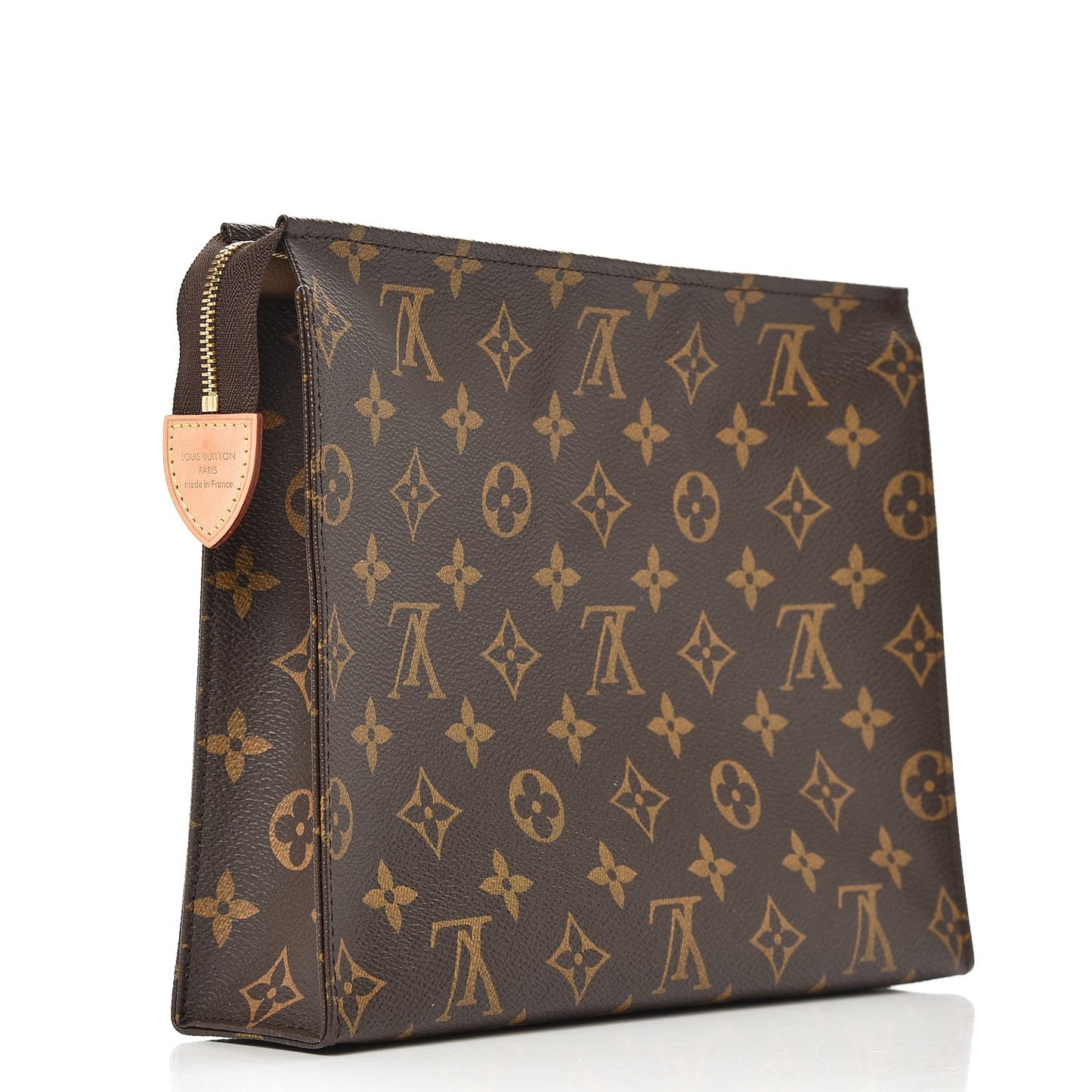 Monogram Toiletry Pouch 26