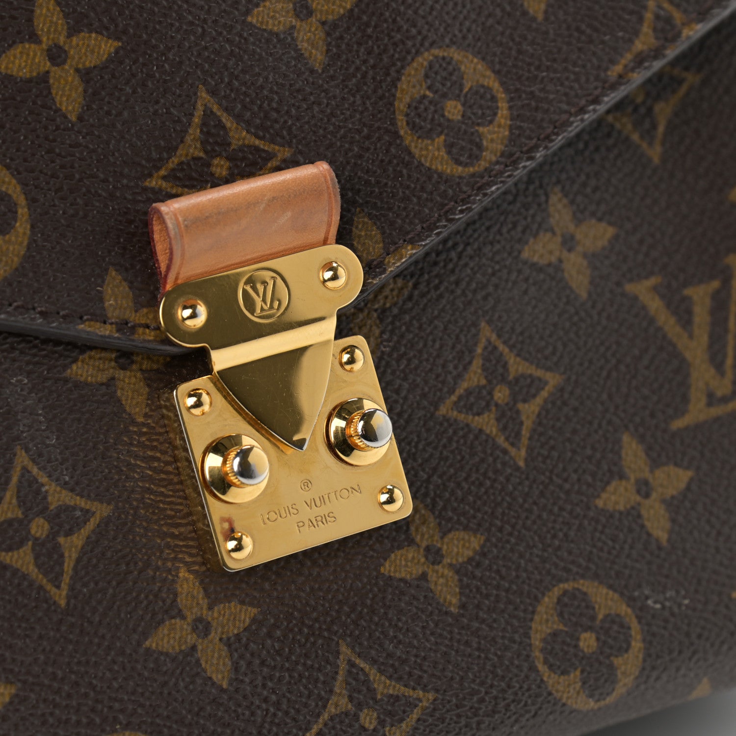 Louis Vuitton Monogram Pochette Metis 13 of 15