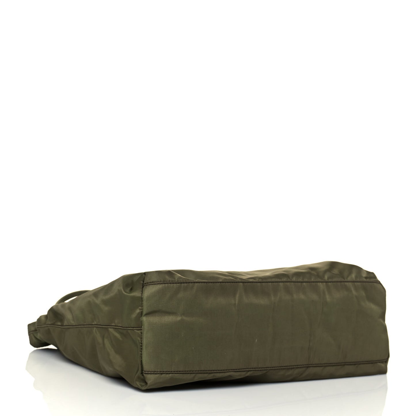 Tessuto Nylon Tote Militare
