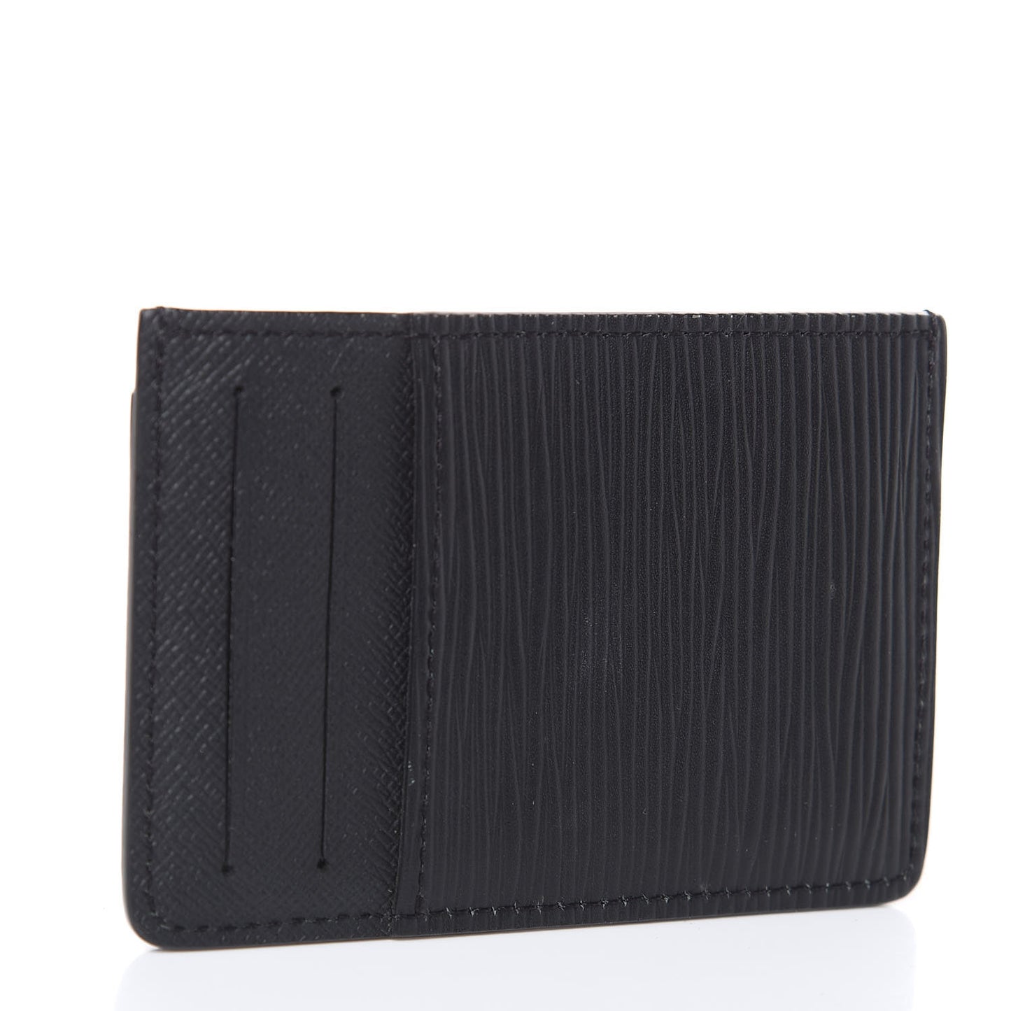 Epi Neo Porte-Cartes Card Holder Black