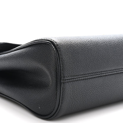 Louis Vuitton Empreinte Saint Germain MM Black 9 of 10