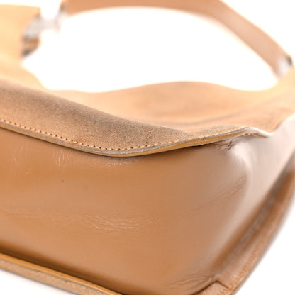 Gucci Suede Small Hobo Light Brown 11 of 22