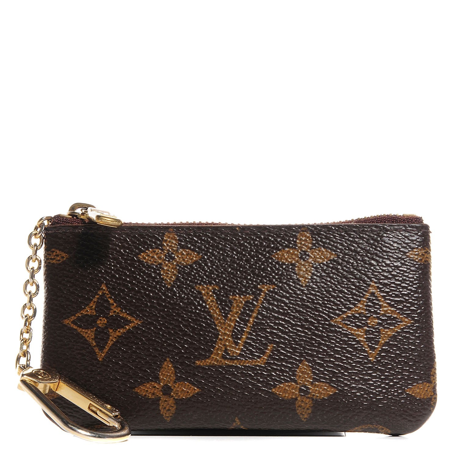 Louis Vuitton Monogram Key Pouch 1 of 6
