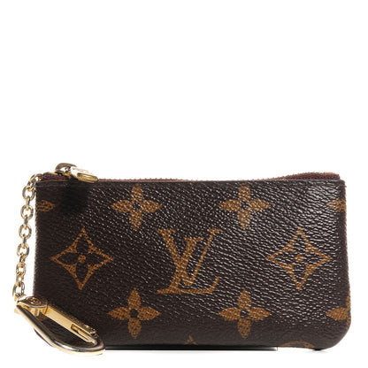 Louis Vuitton Monogram Key Pouch 1 of 6